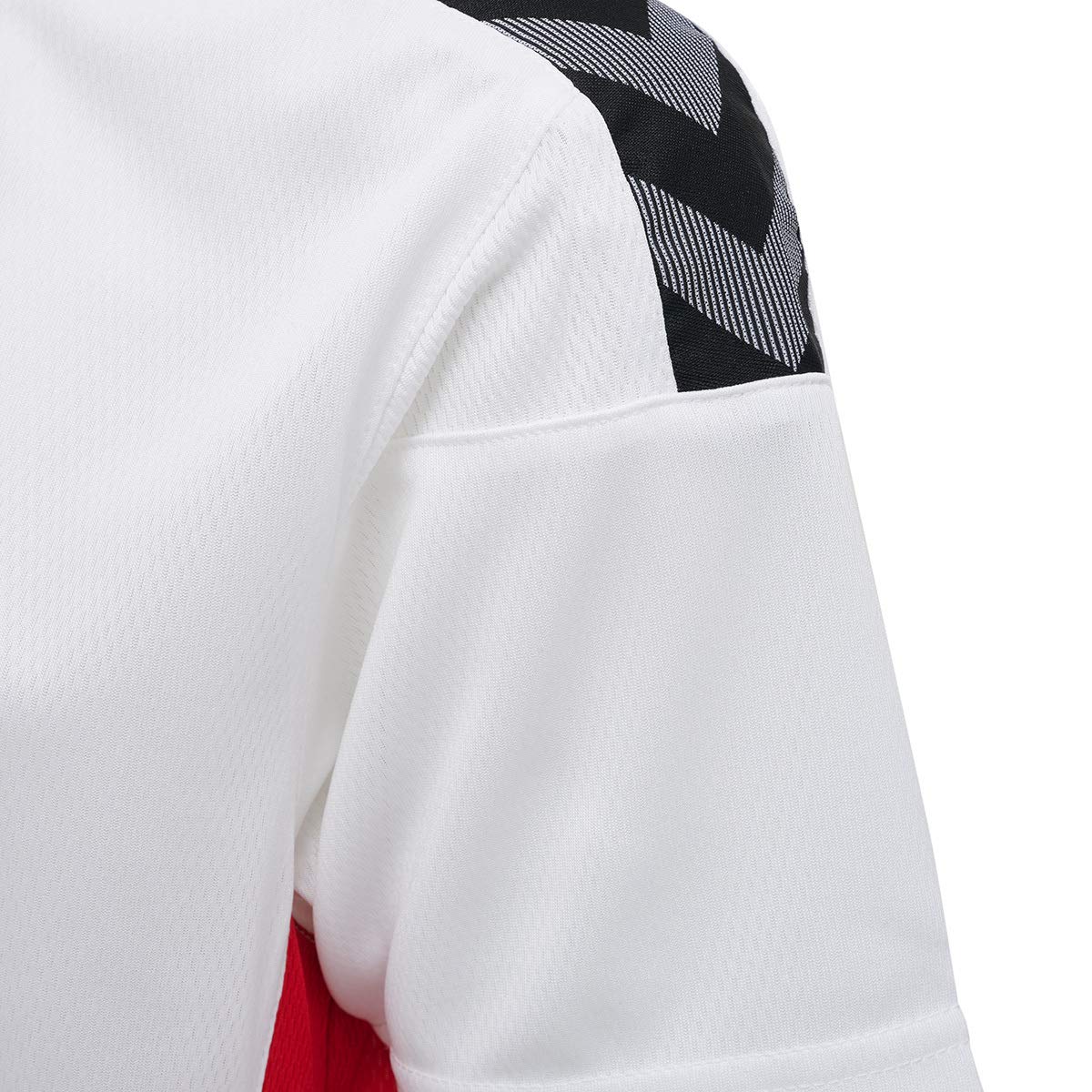 hummel Hmlauthentic Kids Poly Jersey S/S Camiseta Niños