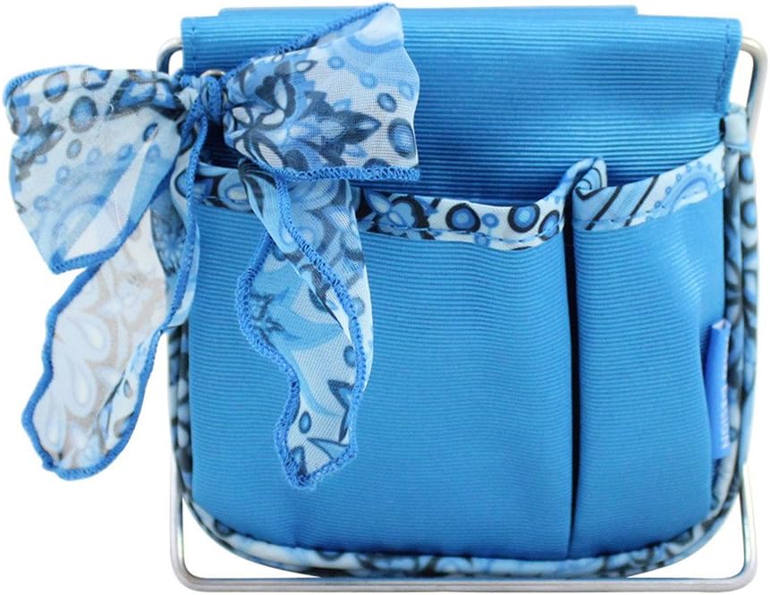 Summer Bliss Magazine/Accessory Organizer (Small)