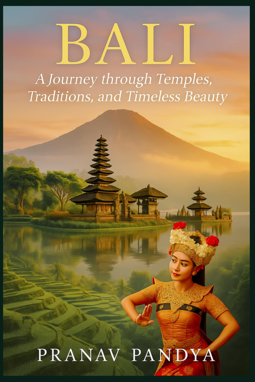 BALI A Journey through Temples, Traditions, and Timeless Beauty