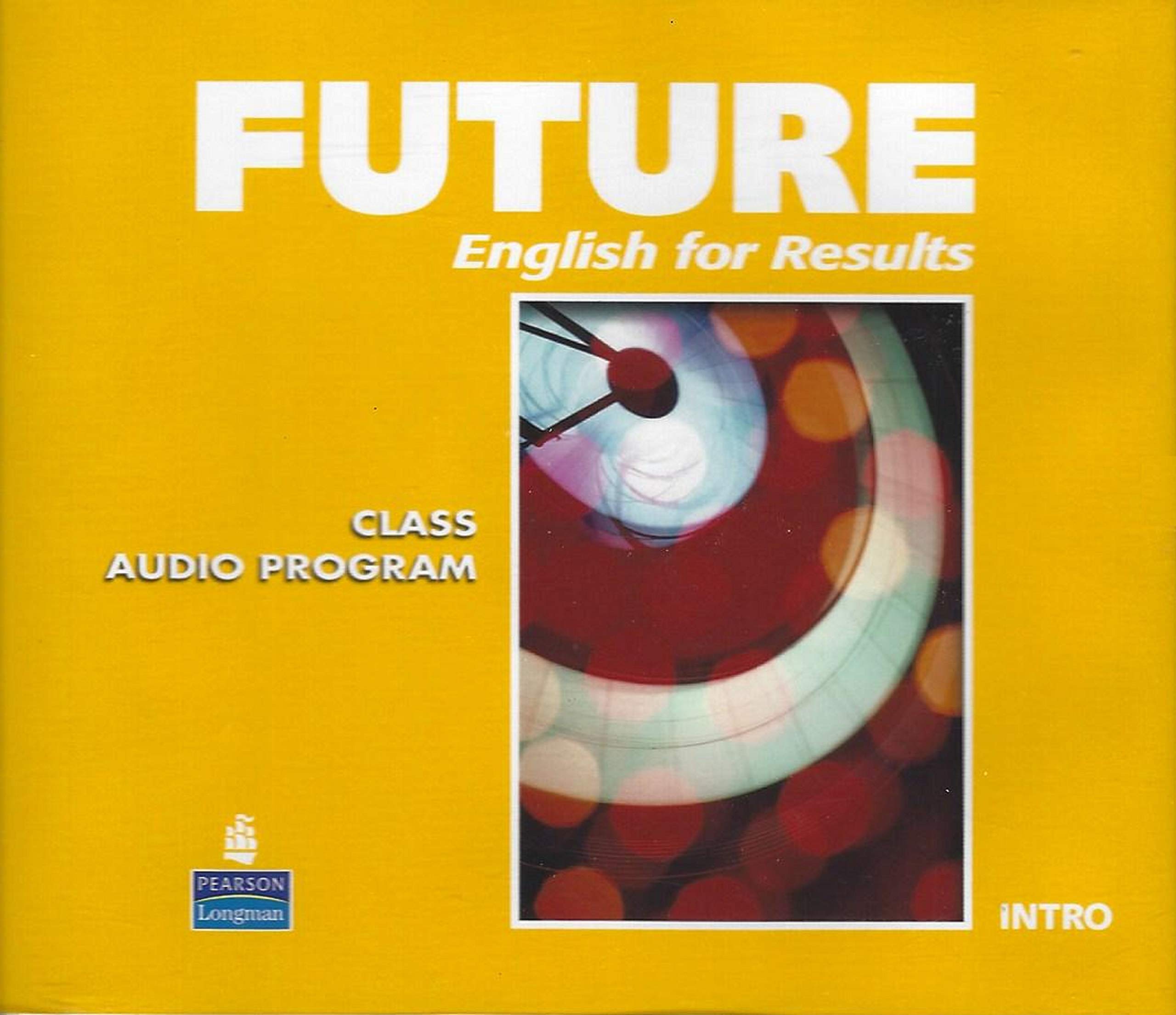 Future Intro Class Audio CDs (6)