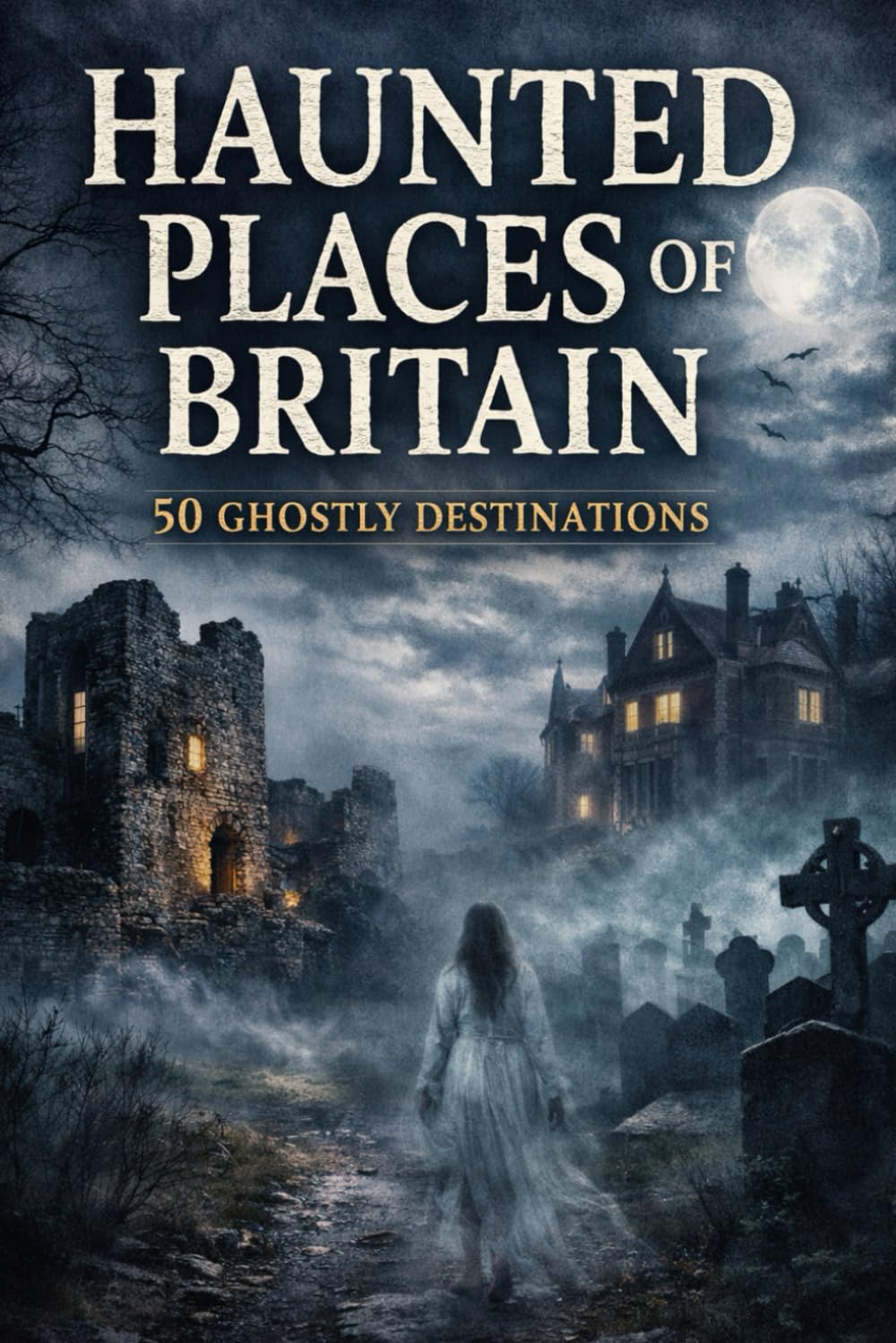 50 Ghostly Destinations to Visit Across England, Scotland, Wales & Northern Ireland