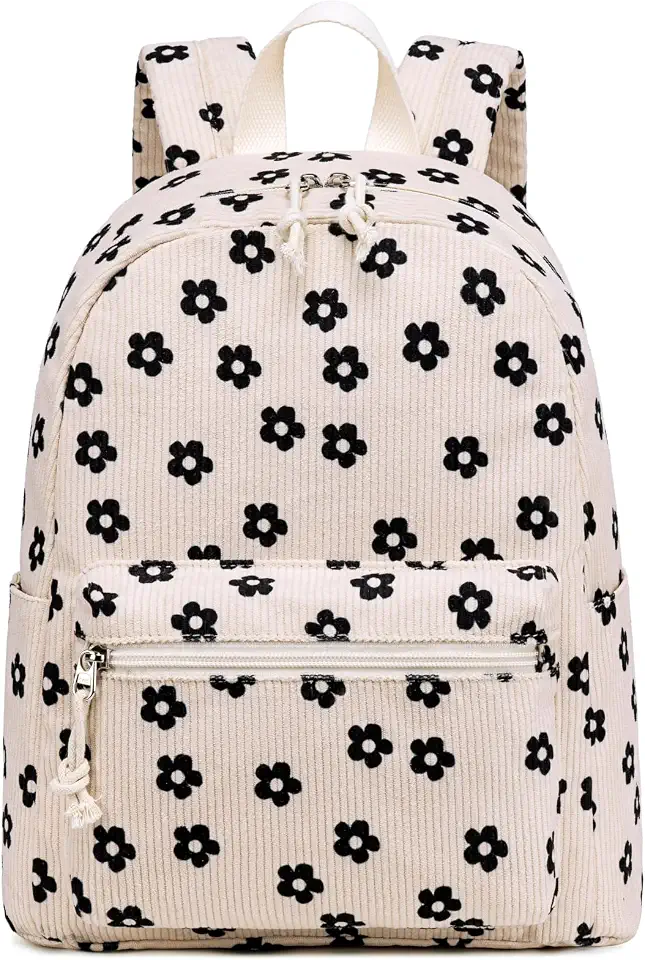 Bluboon Backpack Womens Casual Bookbag