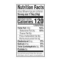 Vista 2 de Happy Belly - Aceite de maíz Happy Belly, marca de Yaxa, de 48 onzas fluidas