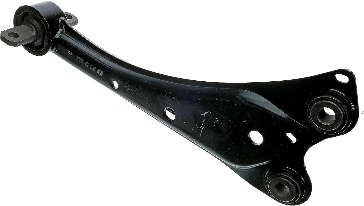 Dorman 528-016 Rear Passenger Side Lower Forward Suspension Trailing Arm Compatible with Lexus/Scion/Toyota Models