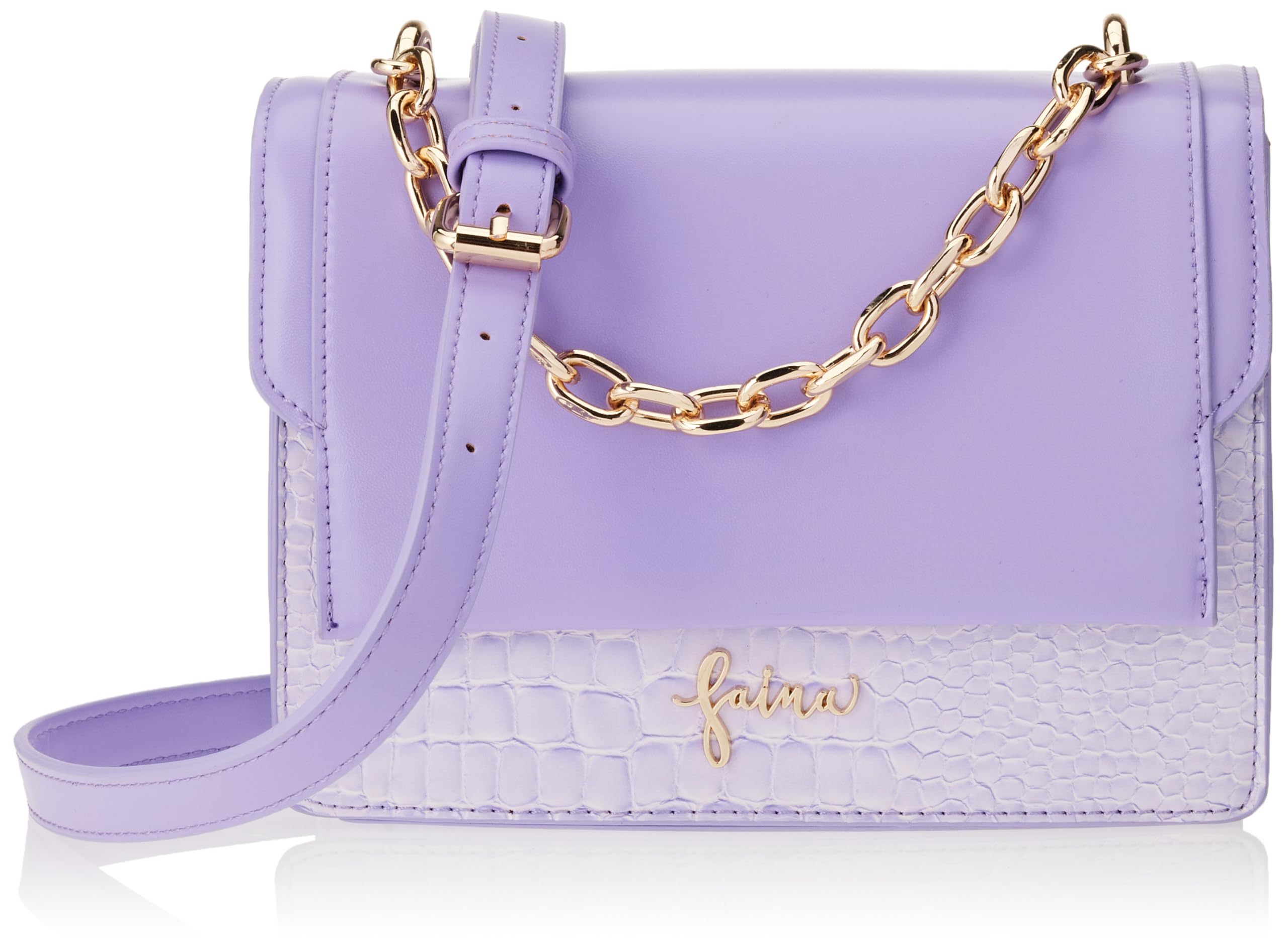 caspio Women's Handbag Shopper, Lavender, One Size
