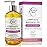 Lymphatic Massage Oil for Massage Therapy & Natural Lymphatic Drainage | Premium Quality with Arnica & Lavender Oil | for Post Surgery Recovery & Detox | 8oz by Brookethorne Naturals