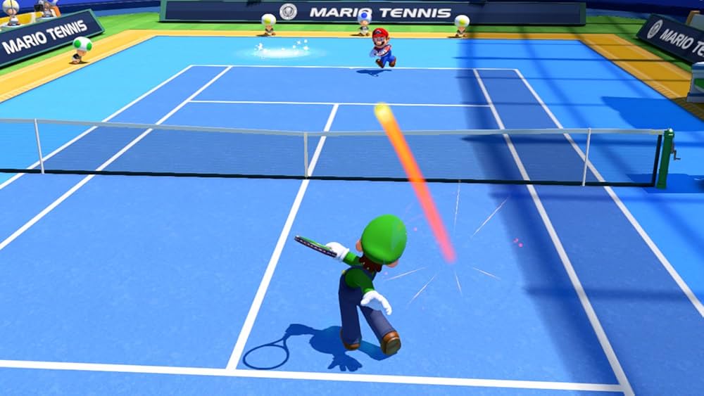 【非売品】マリオテニス ウルトラスマッシュ 任天堂 B2 サイズ ポスター BEEP ゲームグッズ通販 / 【中古チラシ】任天堂｜ニンテンドー64