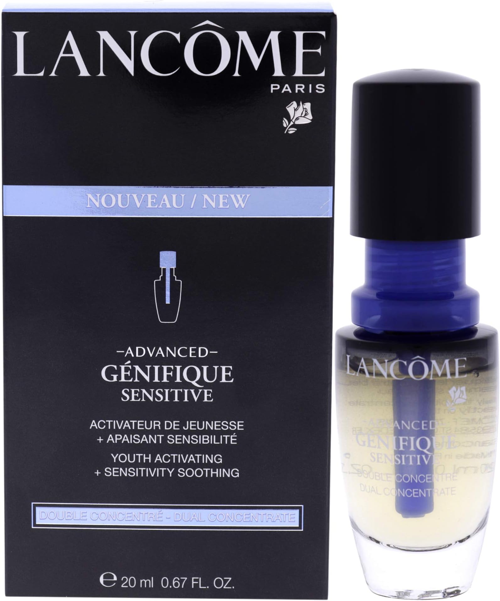 Advanced Genifique Sensitive Dual Concentrate Serum