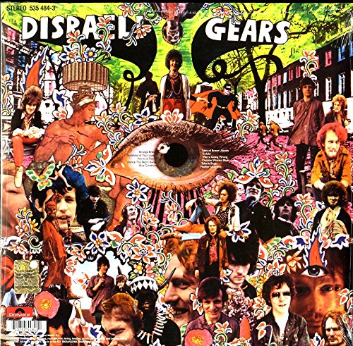 Vista 2 de Disraeli Gears