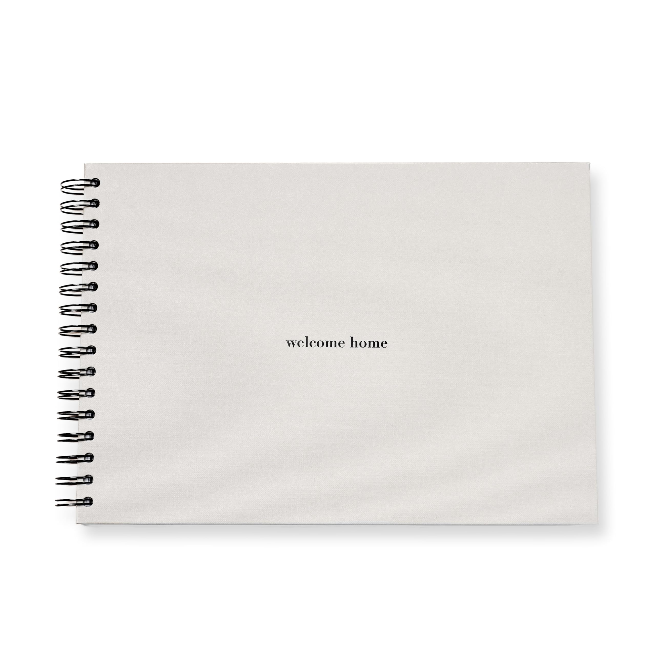 "welcome home" Familienbuch - 20 Mitglieder: Mein Familienbuch zum Ausfüllen - Familienstammbuch Din A4 - Freundebuch - Erinnerungsalbum für ... - Geschenk für die Familie Erwachsene Kinder