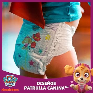 Dodot Baby Activity Diapers Size 5+ (12-17 kg) - Maximum Absorbency, 3D Total Fit, 126 Count, Leak Protection, Softness and Comfort All Day