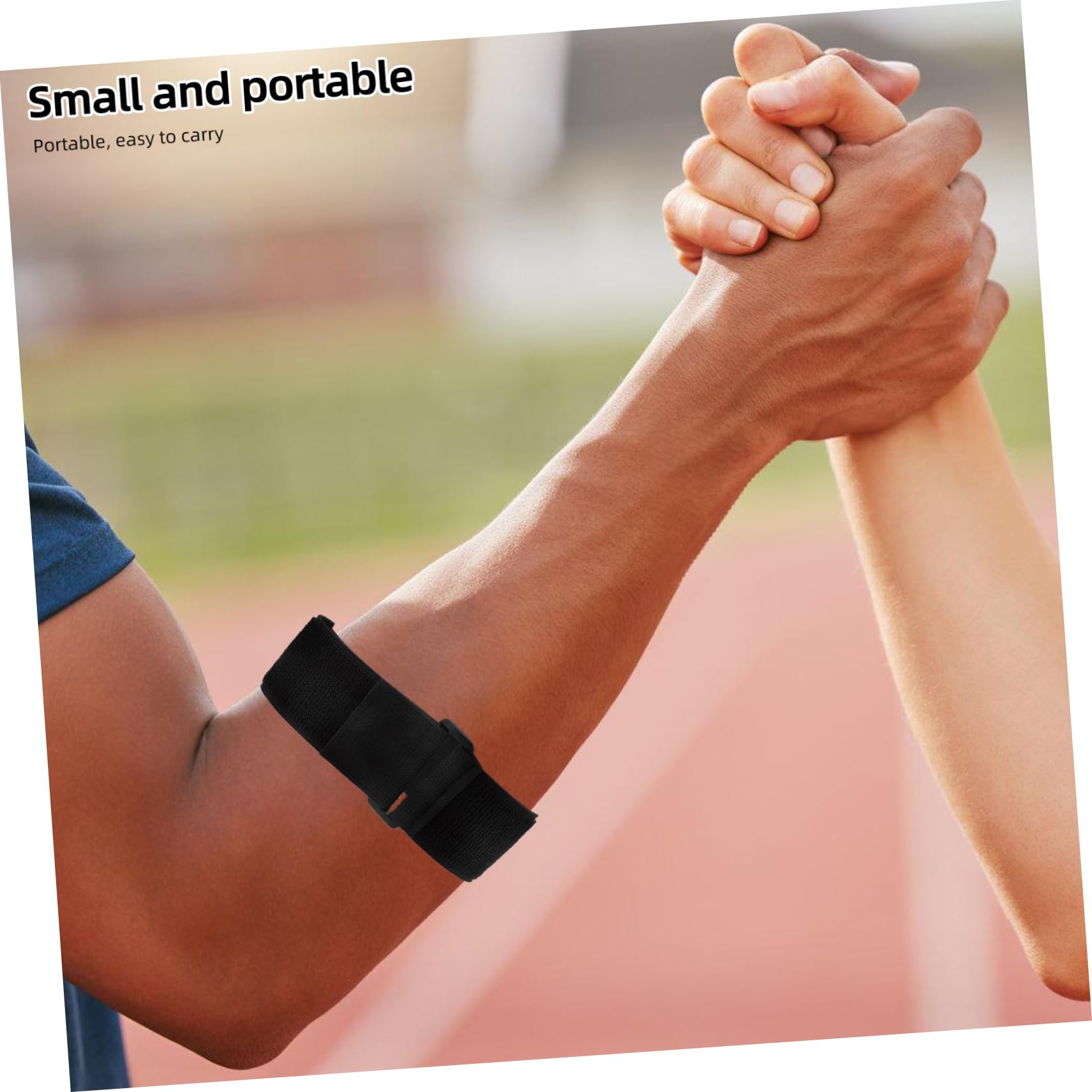 VANZACK Baseball Catchers Gear Strap Shin Guard Replacement Strap Leg Guard Straps for Youth Metal Buckle 5cm 50mm Black