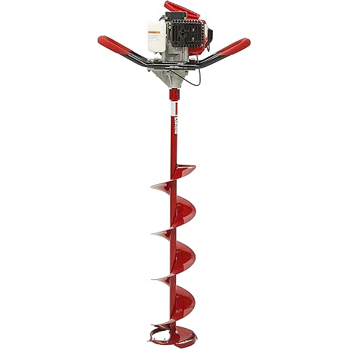 Eskimo Quantum Auger Series, 8-10 Inch