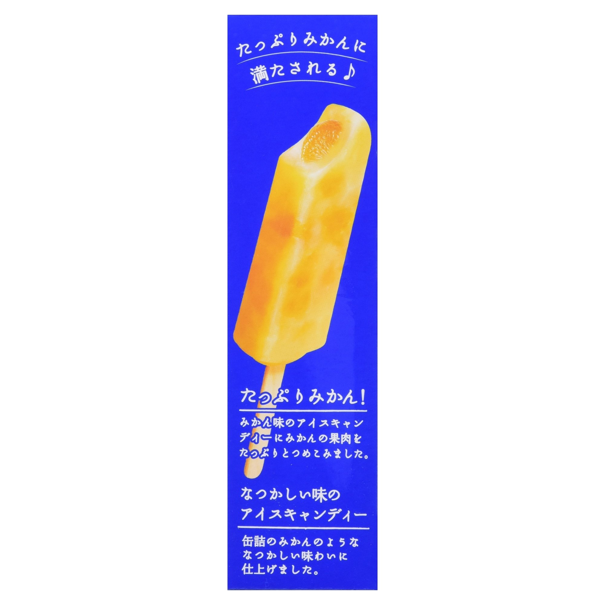 Amazon.co.jp: [冷凍] 赤城乳業 ガツン、とみかん マルチ 58ml×5