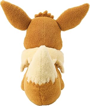 Pokemon Center Original Classic Boa Plush Evee