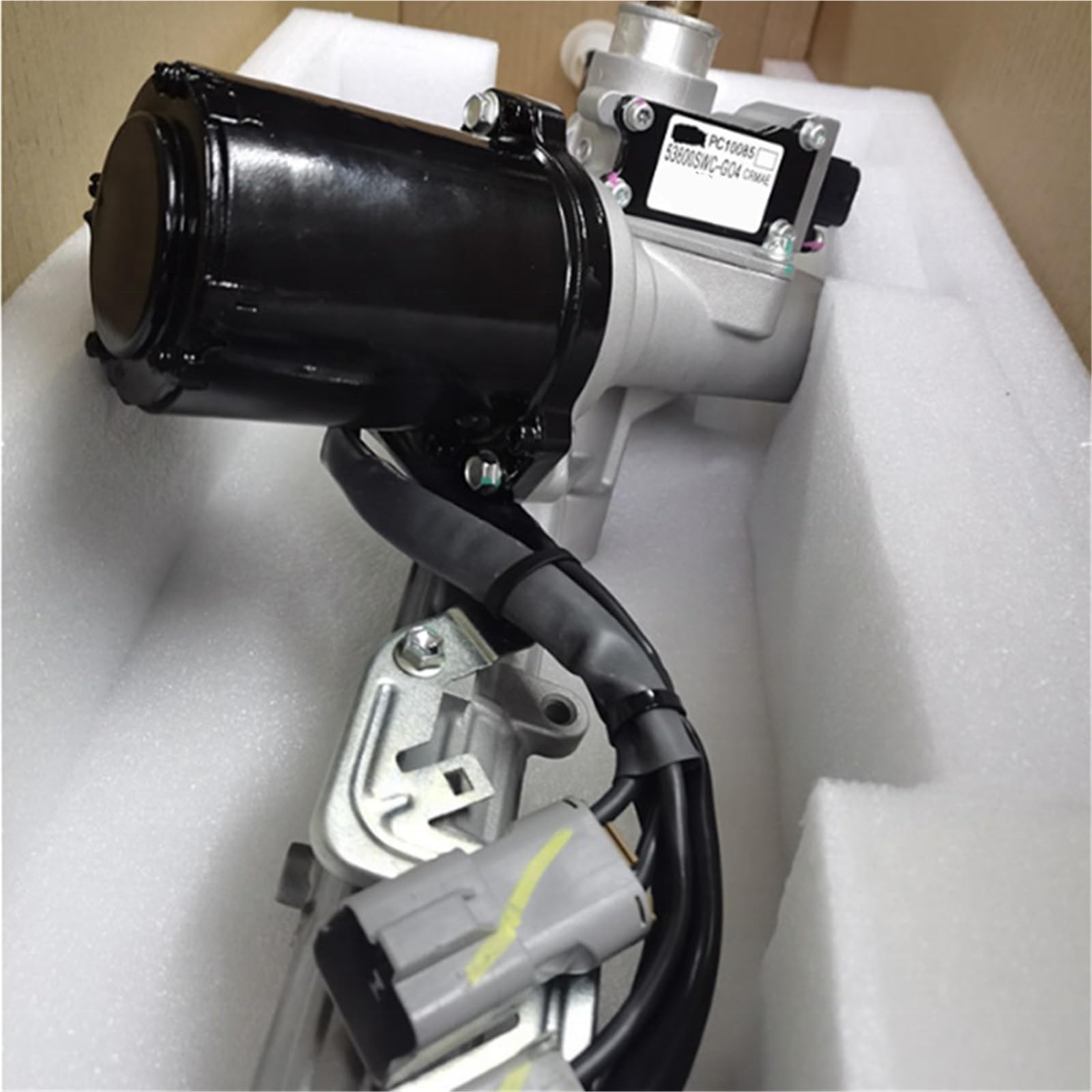 Pasuje do Honda CR-V CRV 53601-SWC-G02 53601-SWC-E02 53600T1VG11 53601SWCG02 53601SWCG01 LHD elektryczny drążek kierowniczy pompa wspomaganie kierownicy