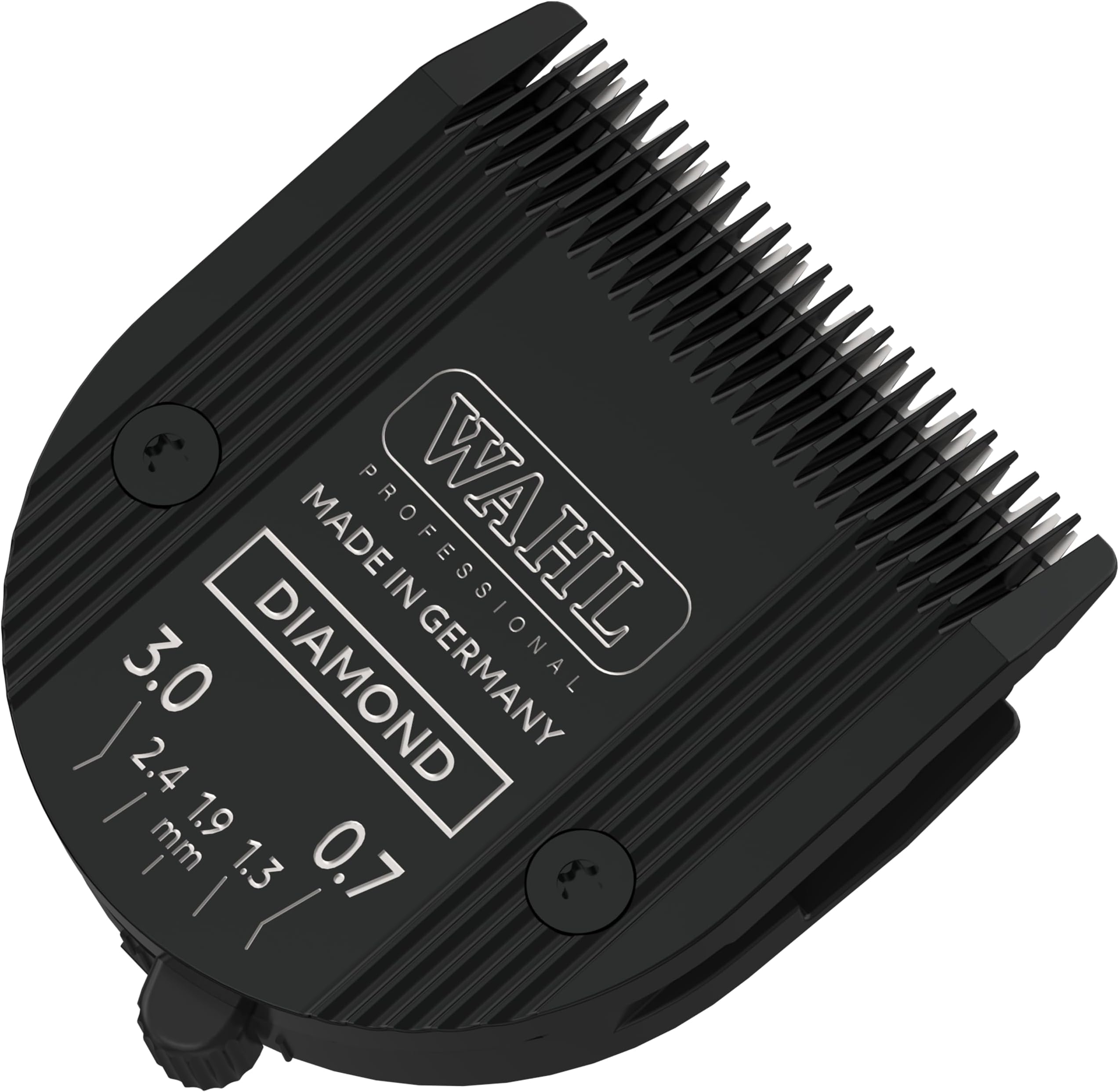 Wahl Professional Animal 5-in-1 Diamond Blade Arco, 5 Style Groom, Bravura, Chromado, Creativa, Figura, and Motion Pet, Dog, and Horse Clippers (41854-7526)