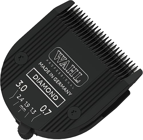 WAHL Professional Animal 5 en 1 hoja de diamante Arco Bravura Chromado Creativa Figura y Motion Pet Dog and Horse Clippers 41854-7526 WAHL Professional Animal 5 en 1 hoja de diamante Arco Bravura Chromado Creativa Figura y Motion Pet Dog and Horse Clippers 41854-7526