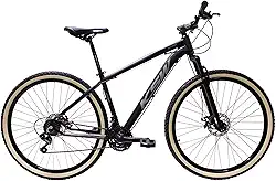 Bicicleta Aro 29 Ksw 21 Marchas Alumínio Cambio Shimano Freio a Disco