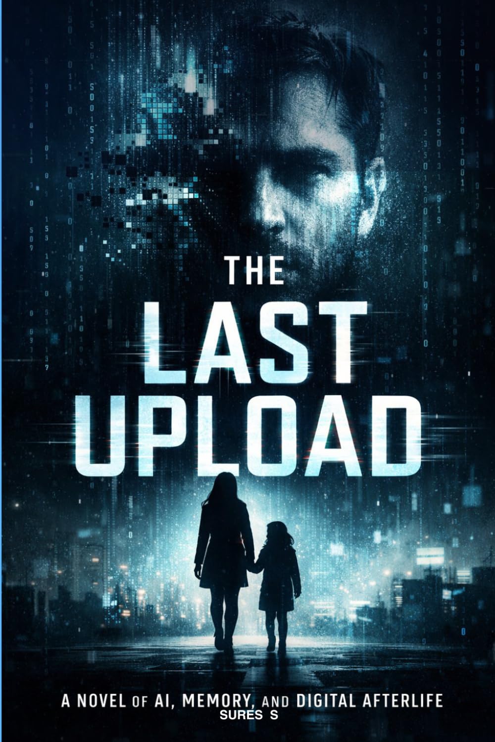 The Last Upload: You died ten years ago. But the internet never forgot you. (The Human Cost)