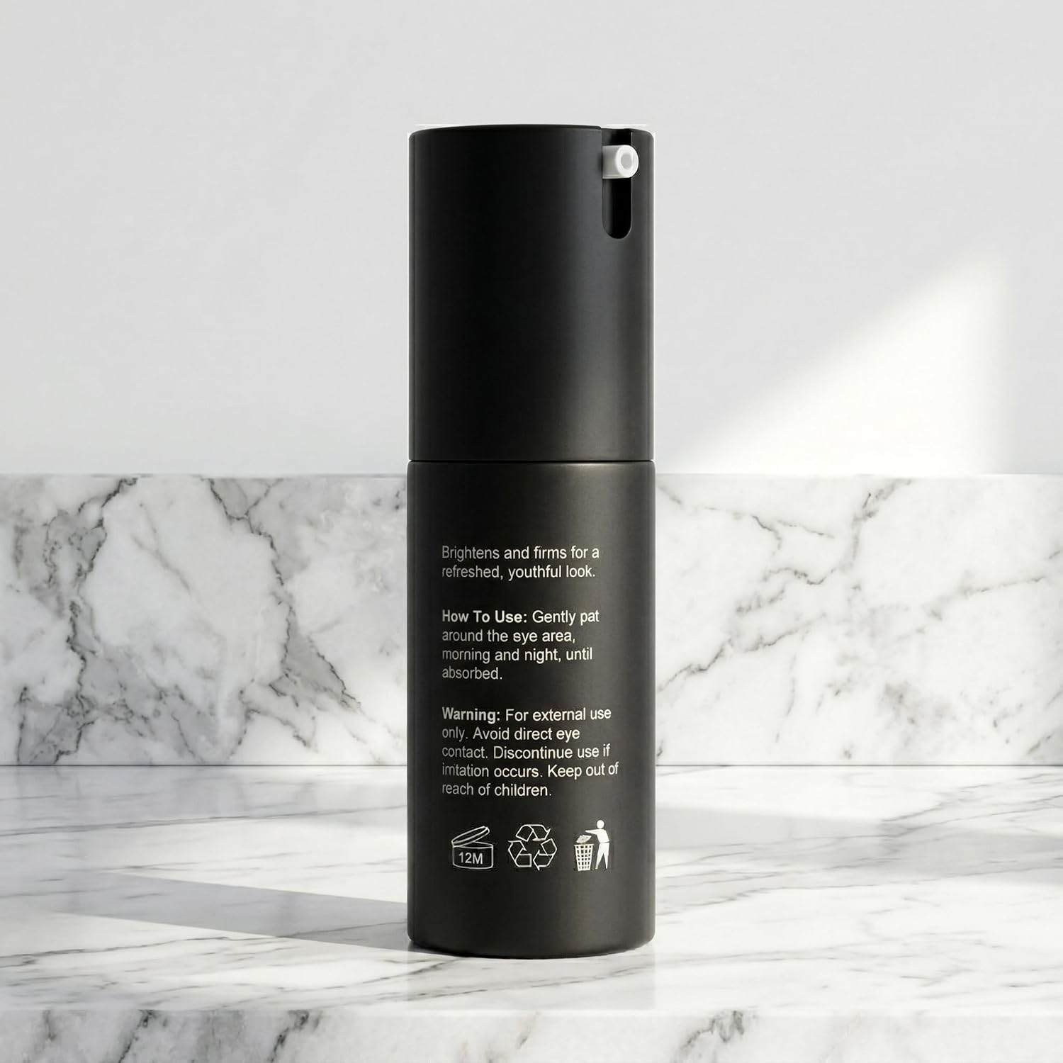 Rhys Men’s Eye Cream | After Midnight Hydrating Under Eye Cream for Men | Reduces Dark Circles & Puffiness, Dermatologist-recommended | Hyaluronic Acid, Niacinamide, Caffeine, Ceramides