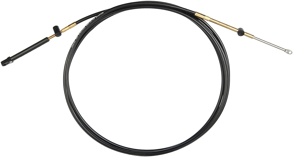 Amazon Com Dometic Seastar Xtreme Control Cable Ccx17912 12ft Automotive