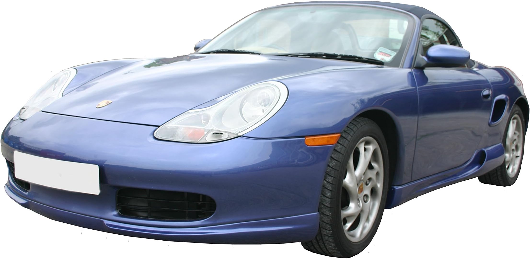 Boxster 986/987 Style Front Lip/Splitter/Spoiler 1996-2005
