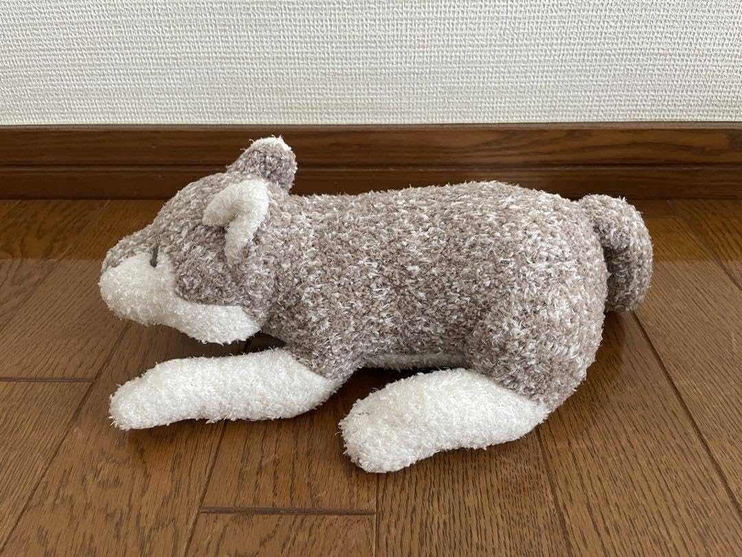 Amazon.co.jp: タグ ジェラートピケ×旭山動物園 ぬいぐるみ