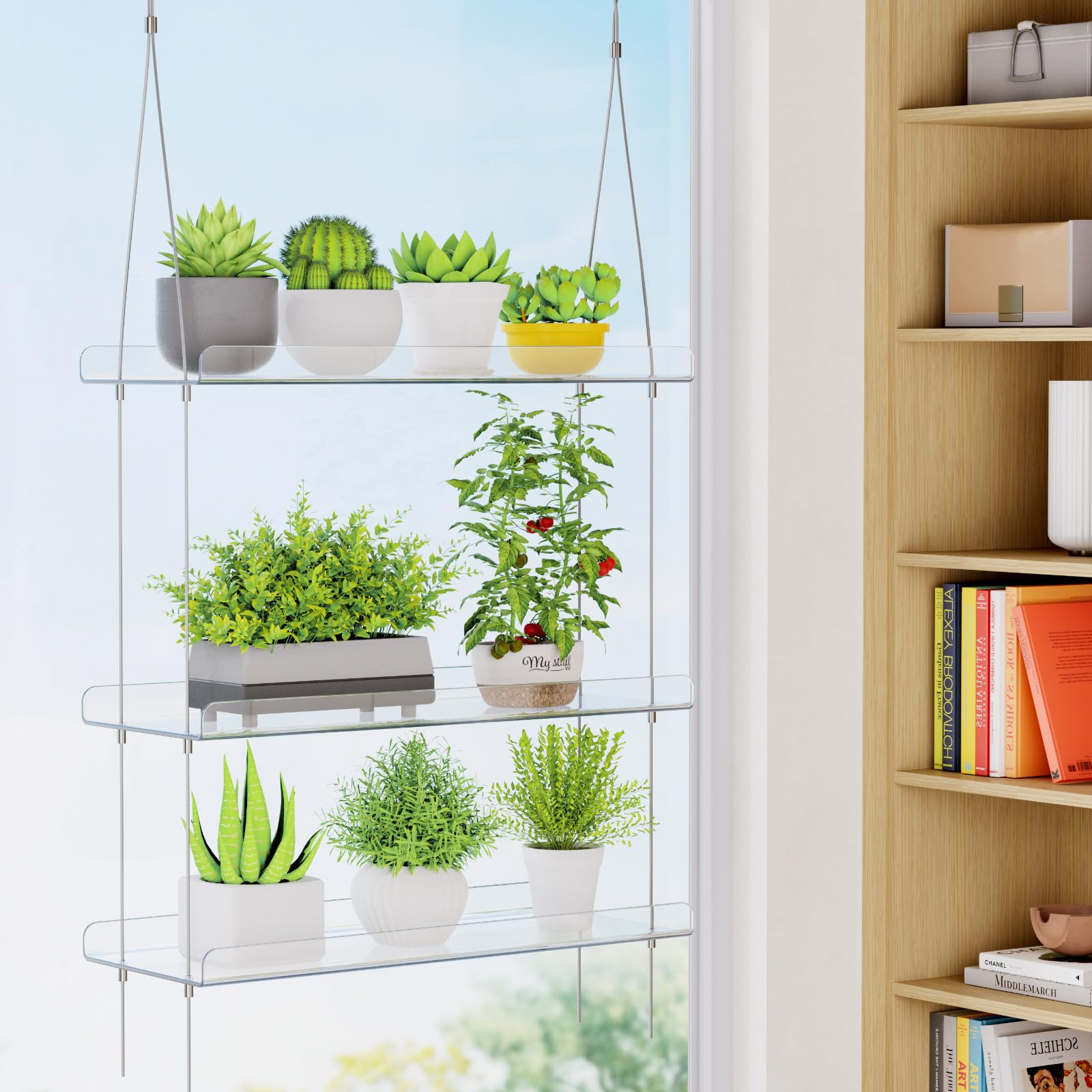 lizeworks Botanaiz Shelf 植物棚 Botanaize Shelf 植物棚 【Ntype1