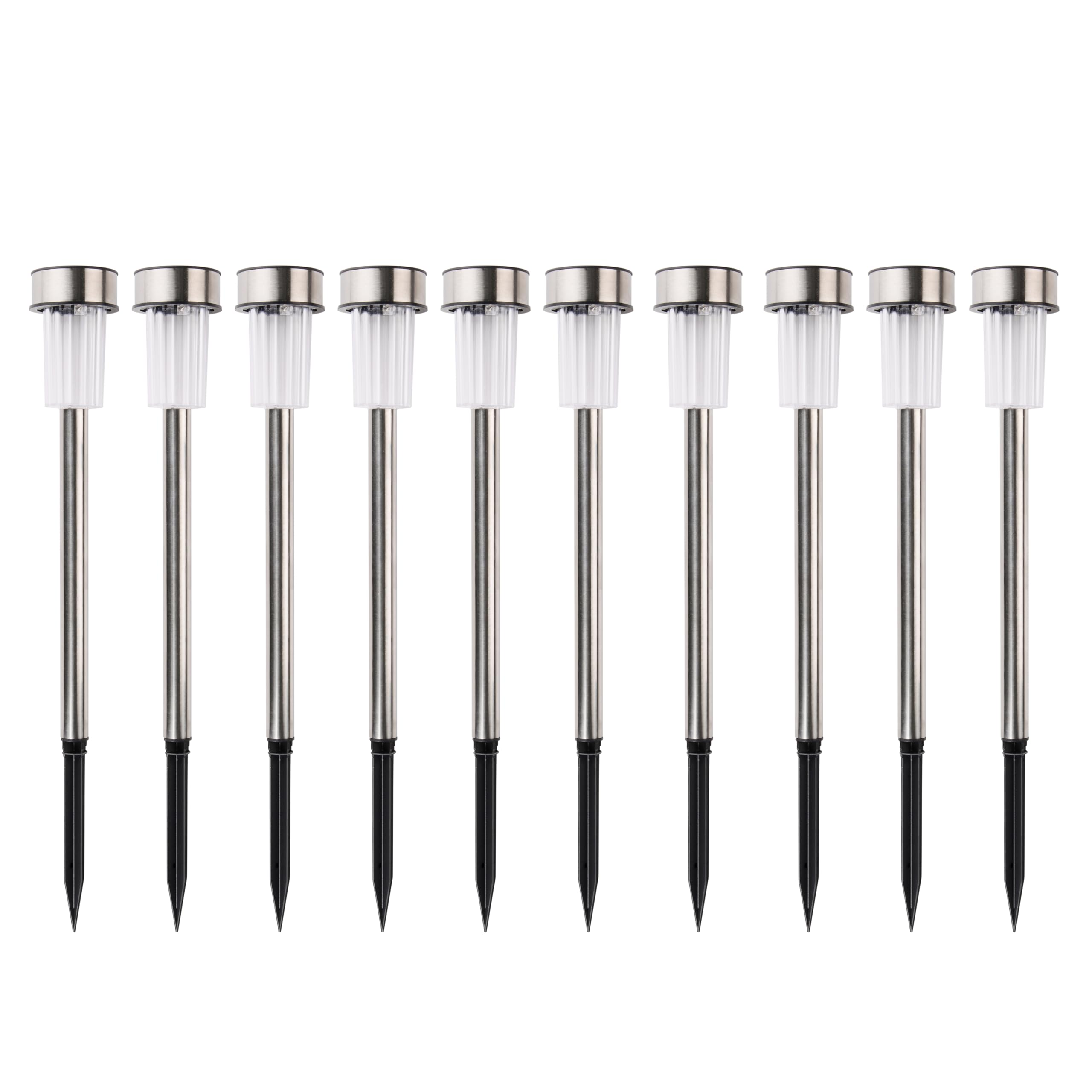 lampe solaire extérieure de jardin