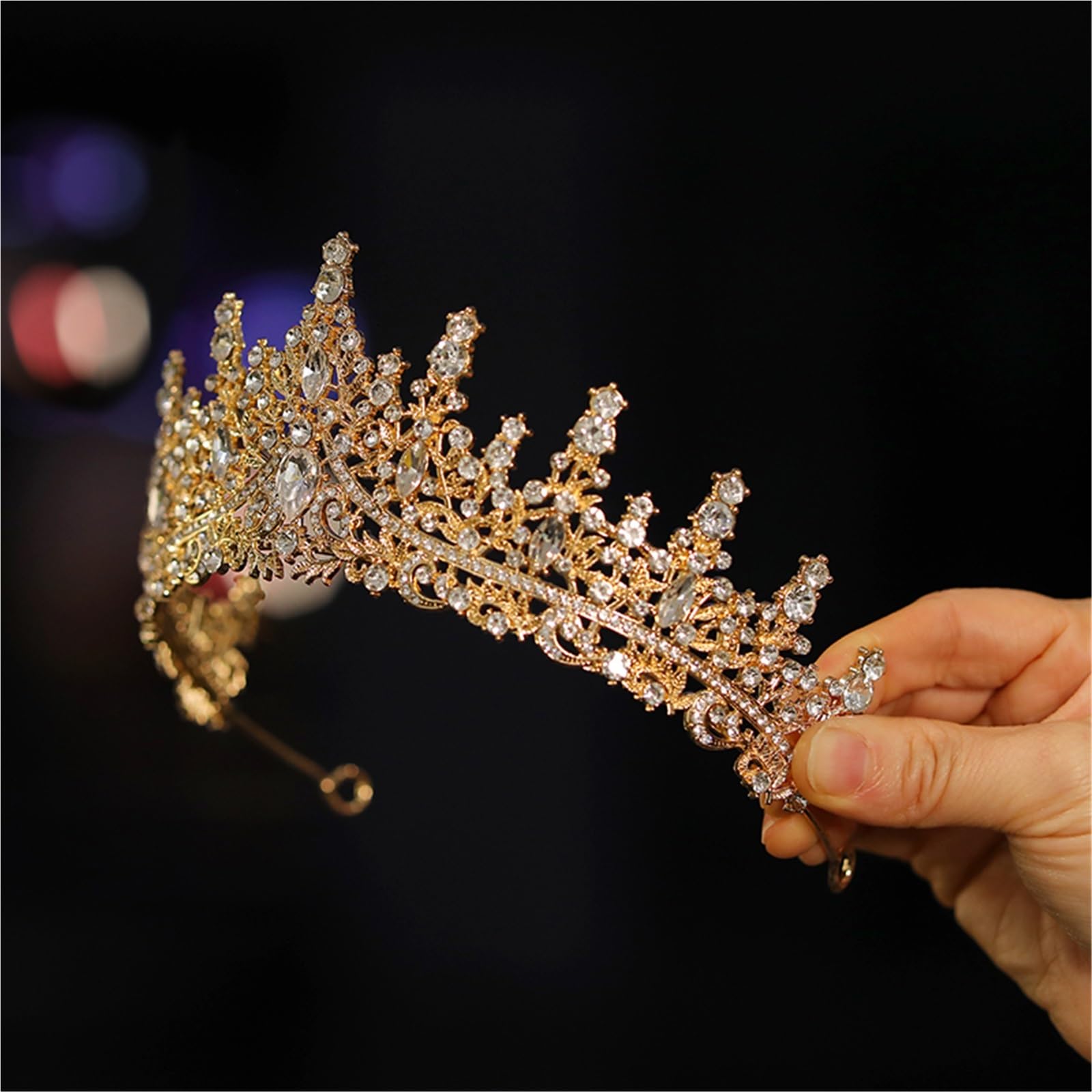 Copricapo da sposa Per Donna