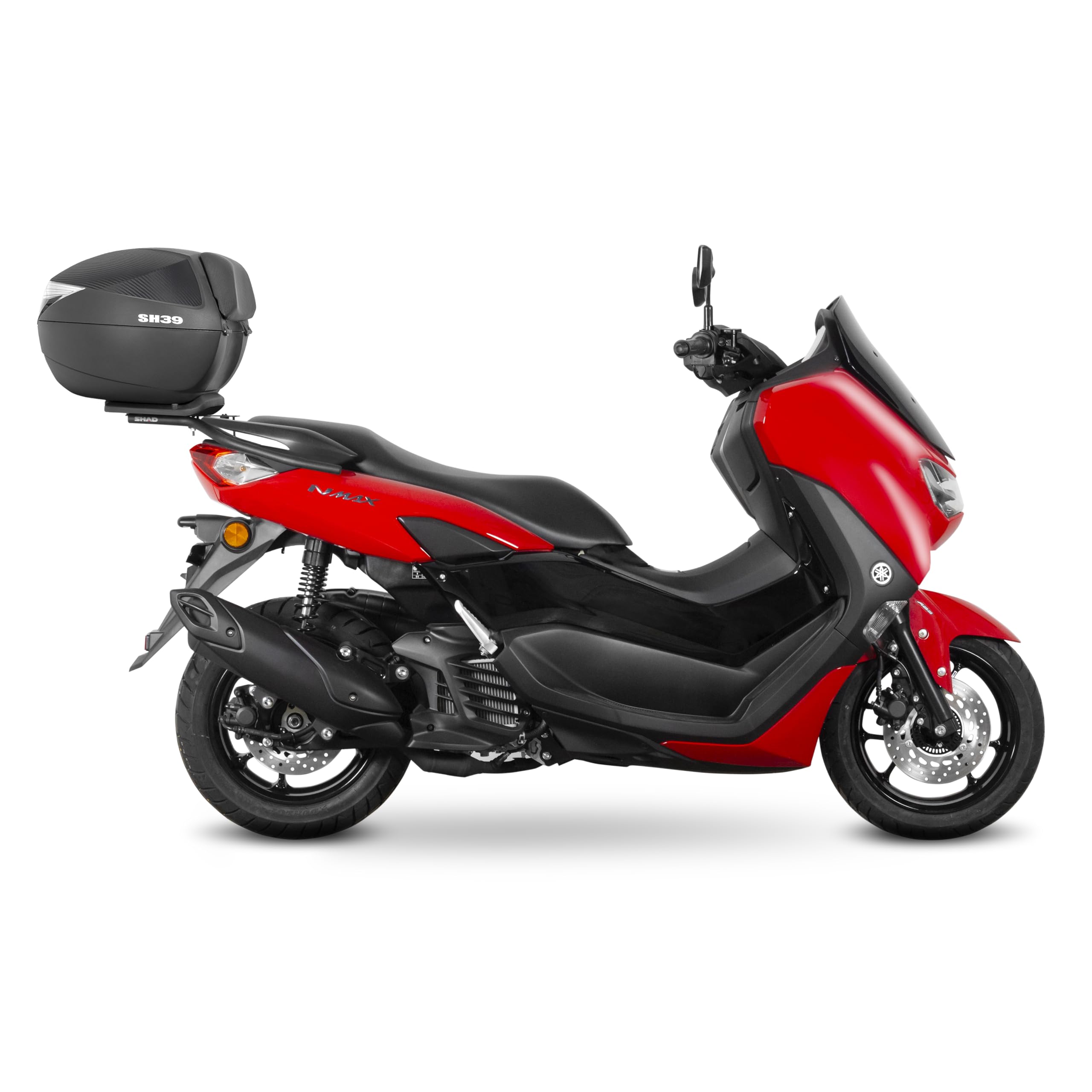 SHAD Top Master Yamaha NMAX 125/155