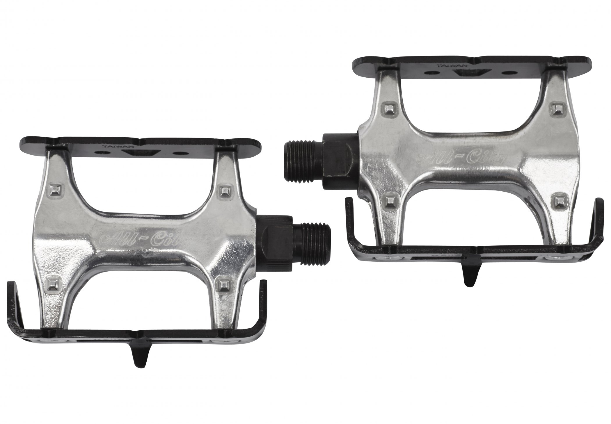 Standard Track track pedel black