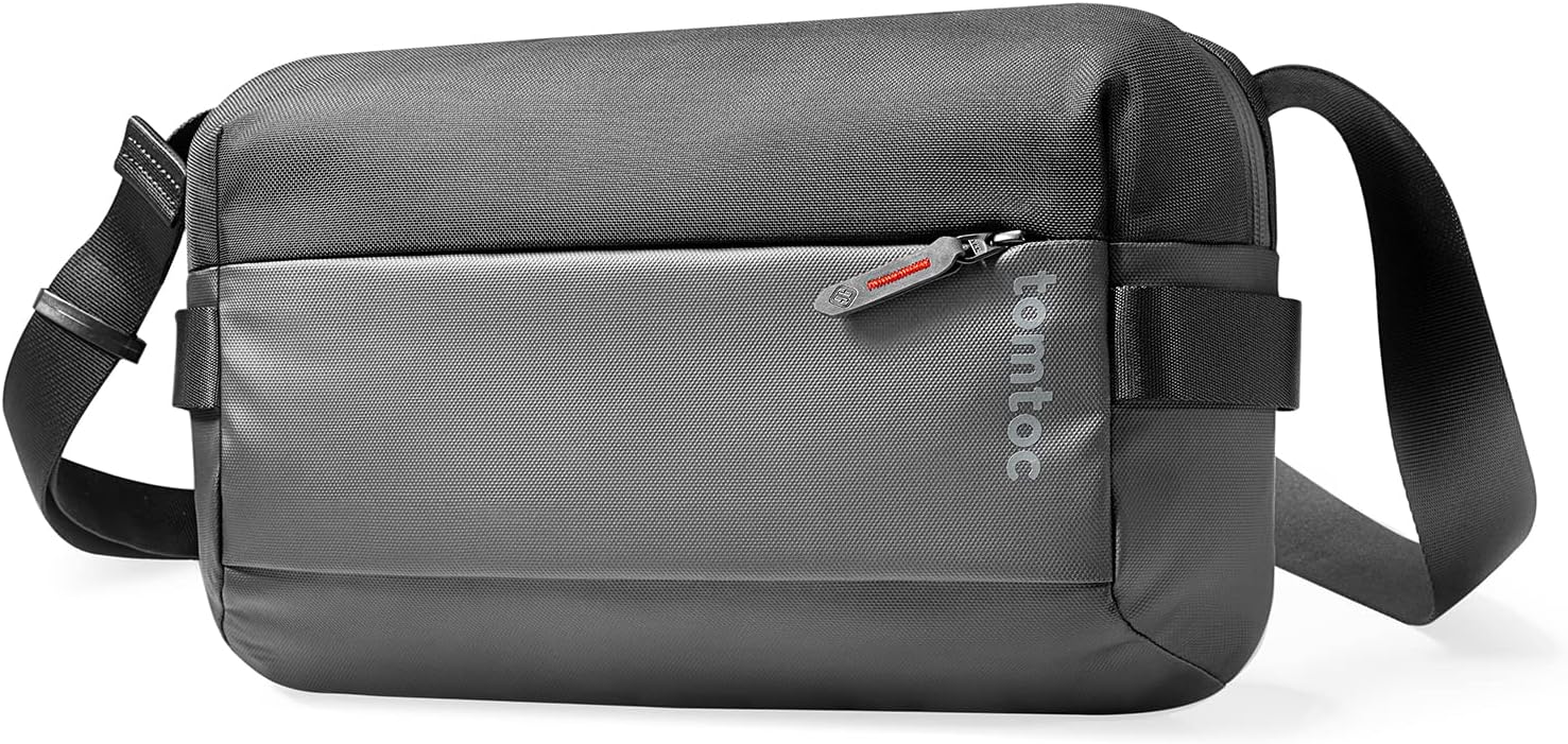 tomtoc Mens H02 EDC Sling bag