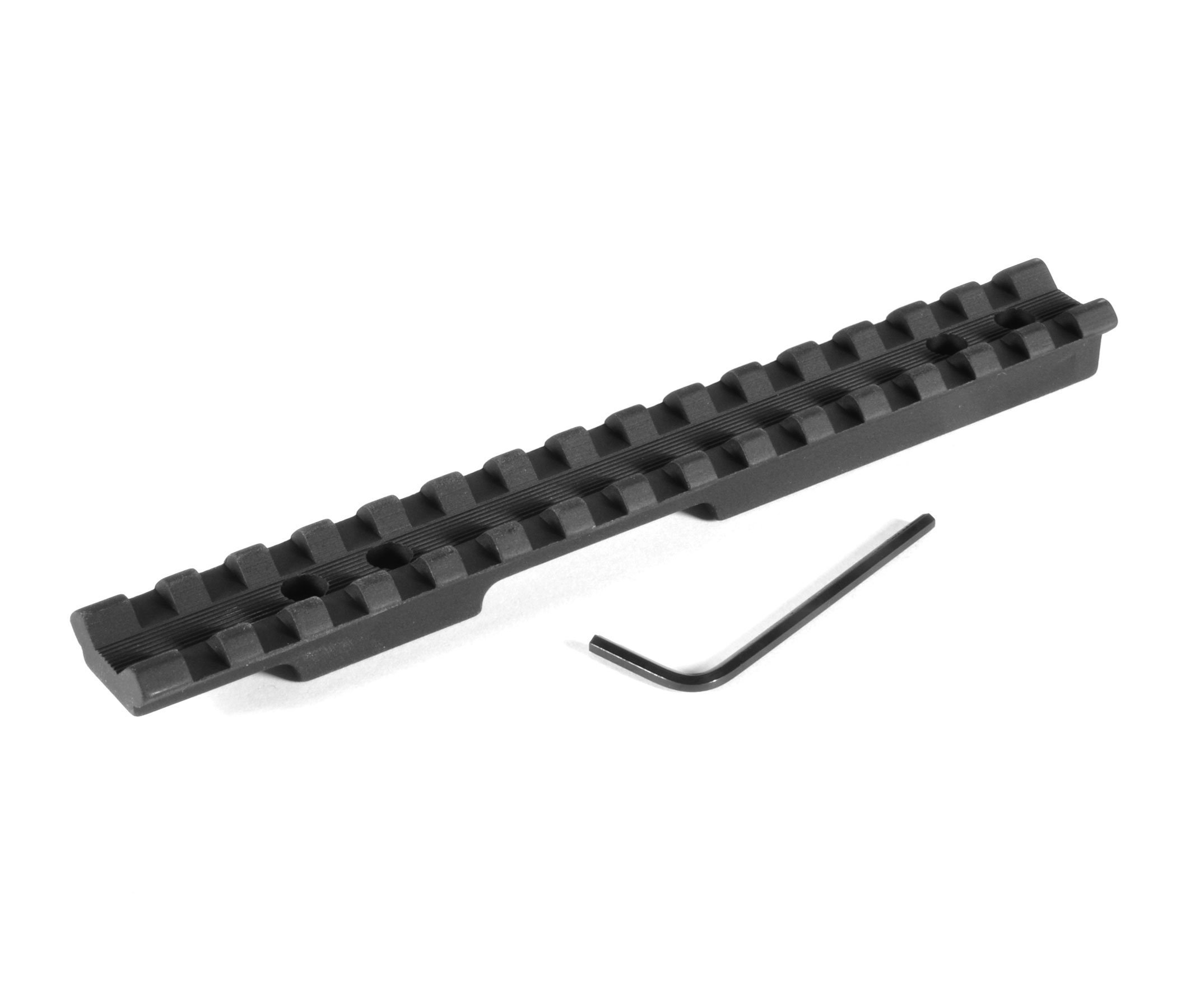 EGW Picatinny Rail Scope Mount for Remington 541 0 MOA
