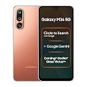 Samsung Galaxy M36 5G Mobile (Orange Haze, 6GB RAM, 128GB Storage) | Google Gemini| Gorilla Glass Victus+ | 7.7mm | AI Enhanced 50MP OIS Triple Camera | Nightography| Lag-free Gaming | Without Charger gallery image