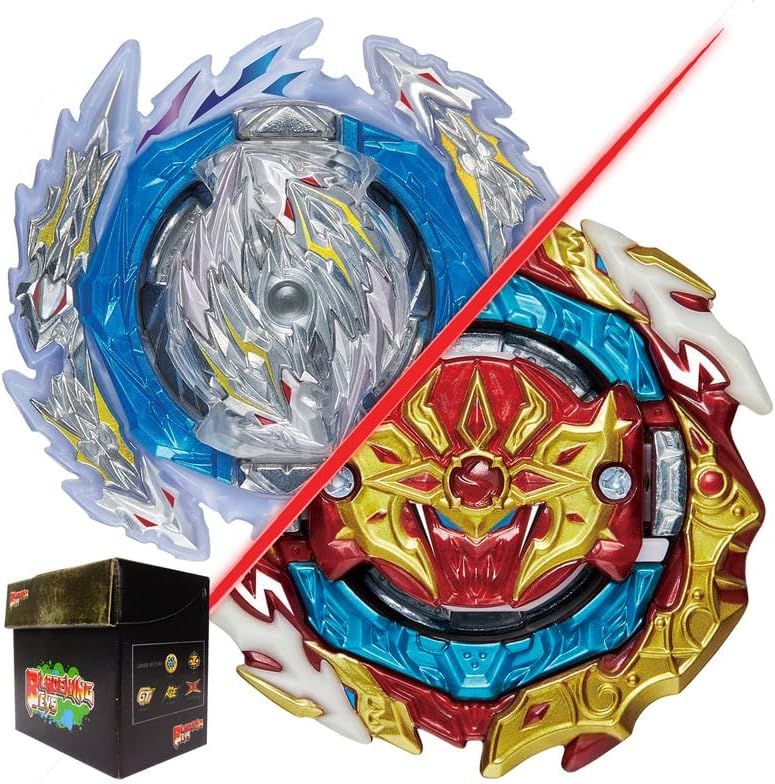 Random Booster Pack- B189 Guilty Longinus + B-188-01 Astral SPR. Quattro-0