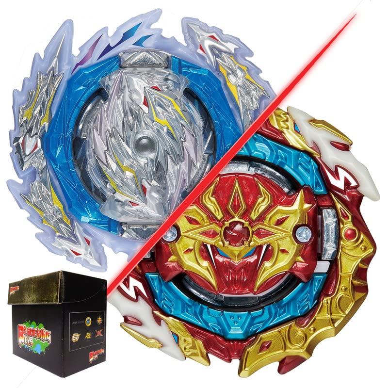 Random Booster Pack- B189 Guilty Longinus + B-188-01 Astral SPR. Quattro-0