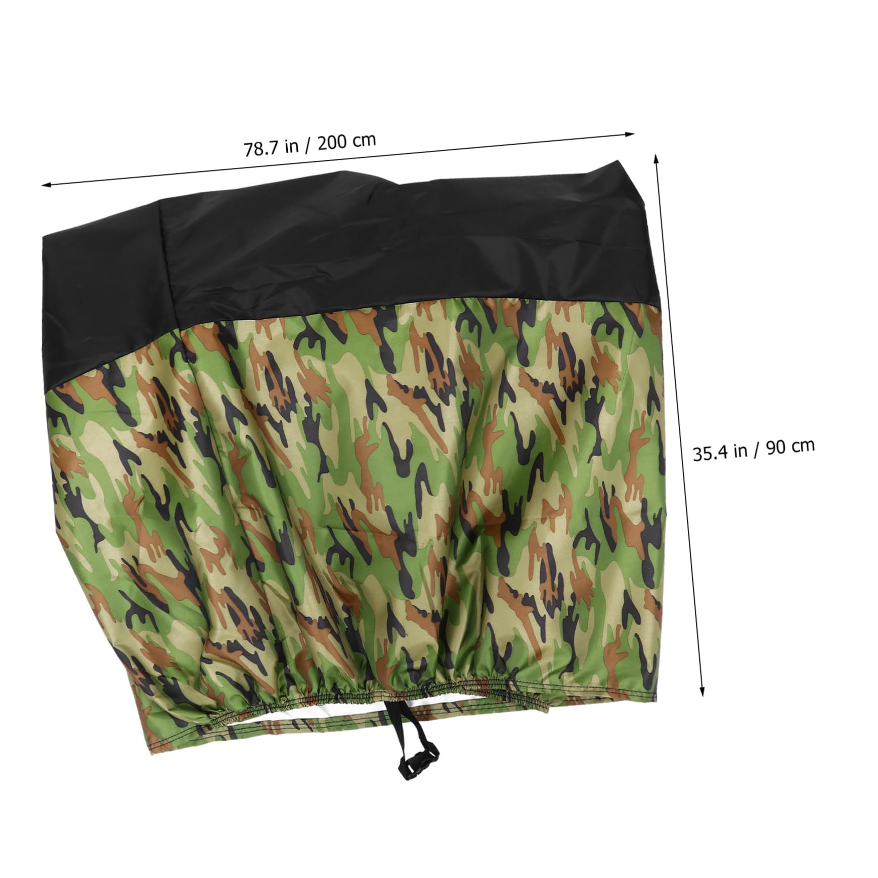 ibasenice Housse De Moto Imperméable Protection La Pluie UV Et Neige Dimensions Disponibles avec Pochette De Rangement Incluse