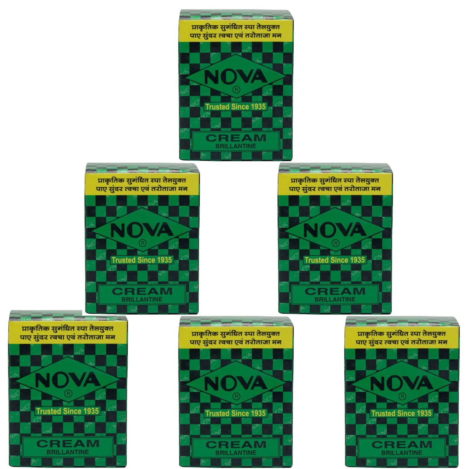 Brilliantine Cream/Ideal Moisturiser For Skin,/ Hair Nourishing