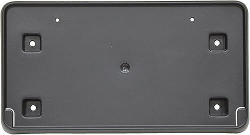 Varios fabricantes OE repuesto 20112013Dodge Durango soporte de matrícula (partslink número ch1068134)