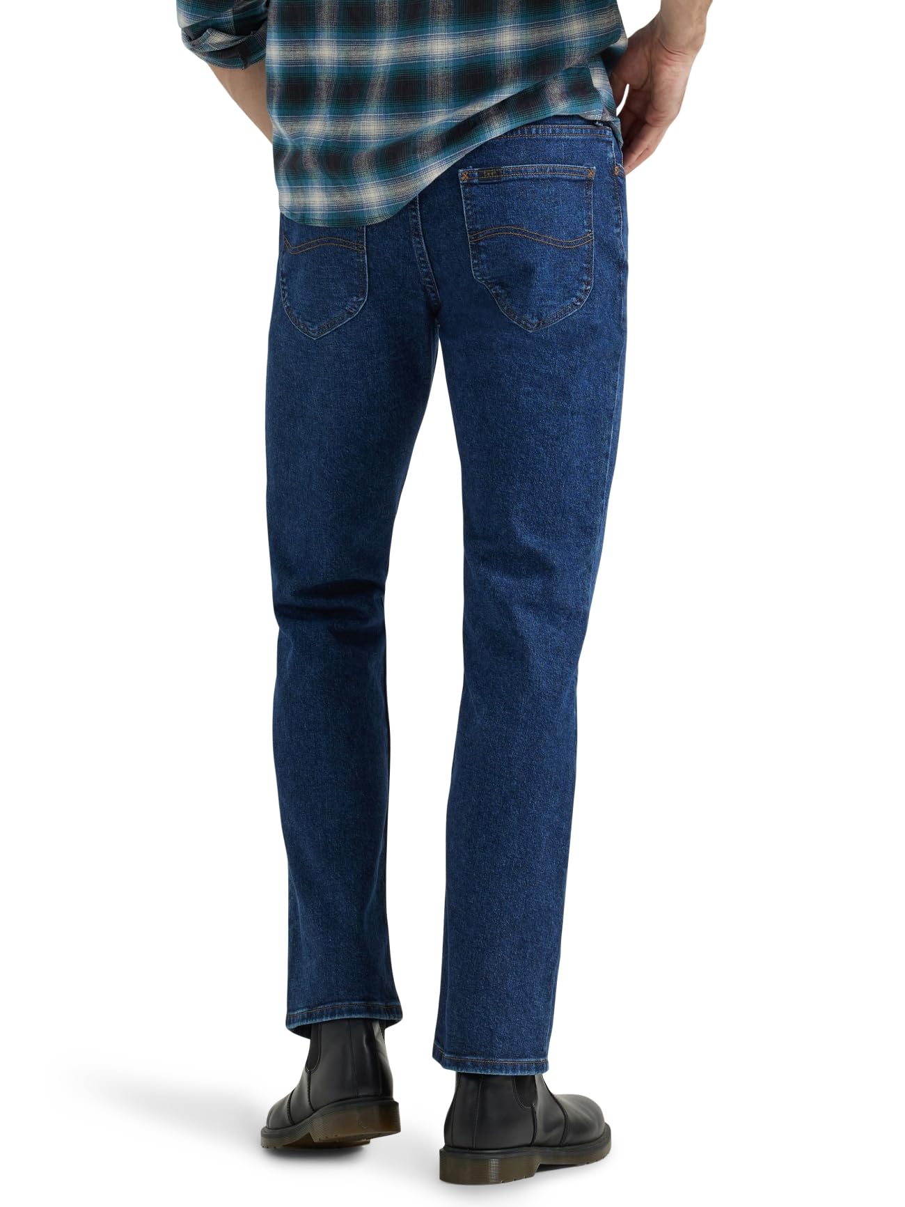 Lee Performance Series Extreme Motion Straight Fit Tapered Leg Jean Extreme Motion - Dżins Mężczyźni