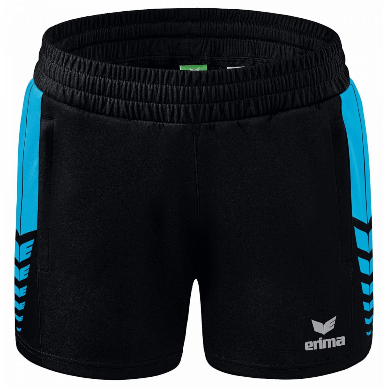 Erima Women's Noir Shorts Worker Six Wings