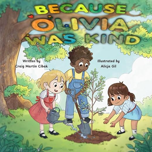 Because Olivia Was Kind