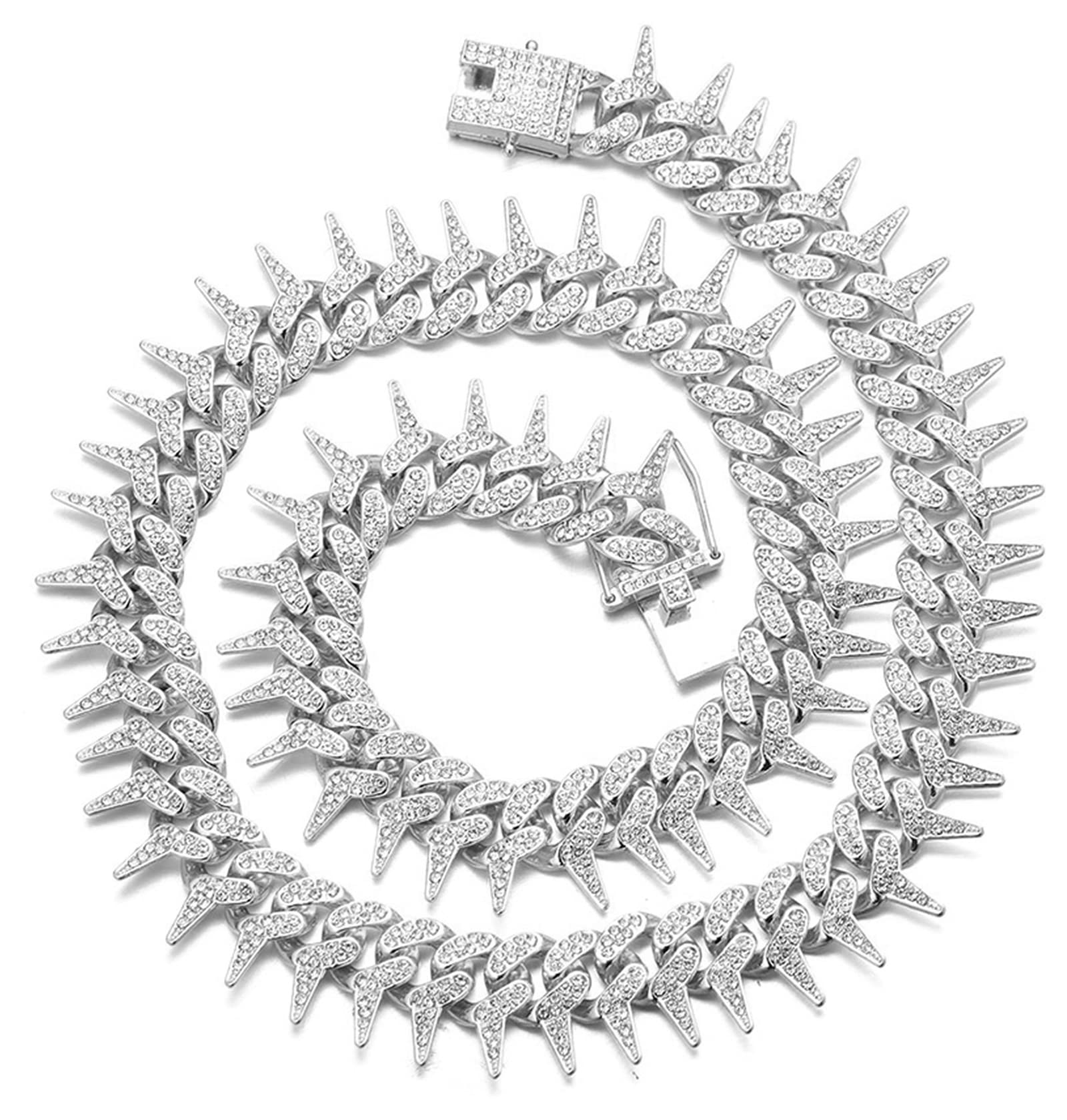 Buy iced out chains Online in South Africa at Low Prices at desertcart