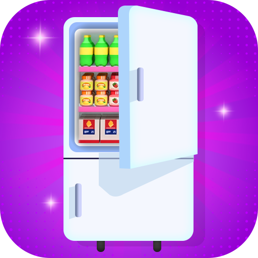 Fill The Fridge ! Stack Your Fridge Fill & Restock Organization G Fill Up the Fridge Fill Up