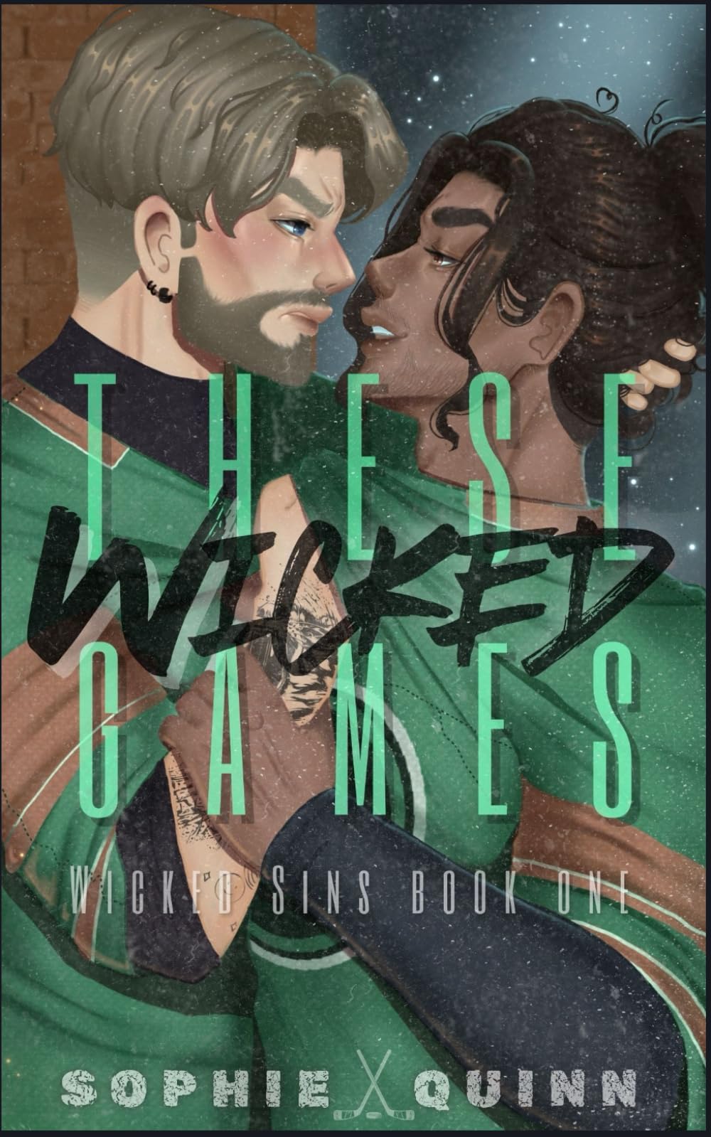 These Wicked Games (Wicked Sins)