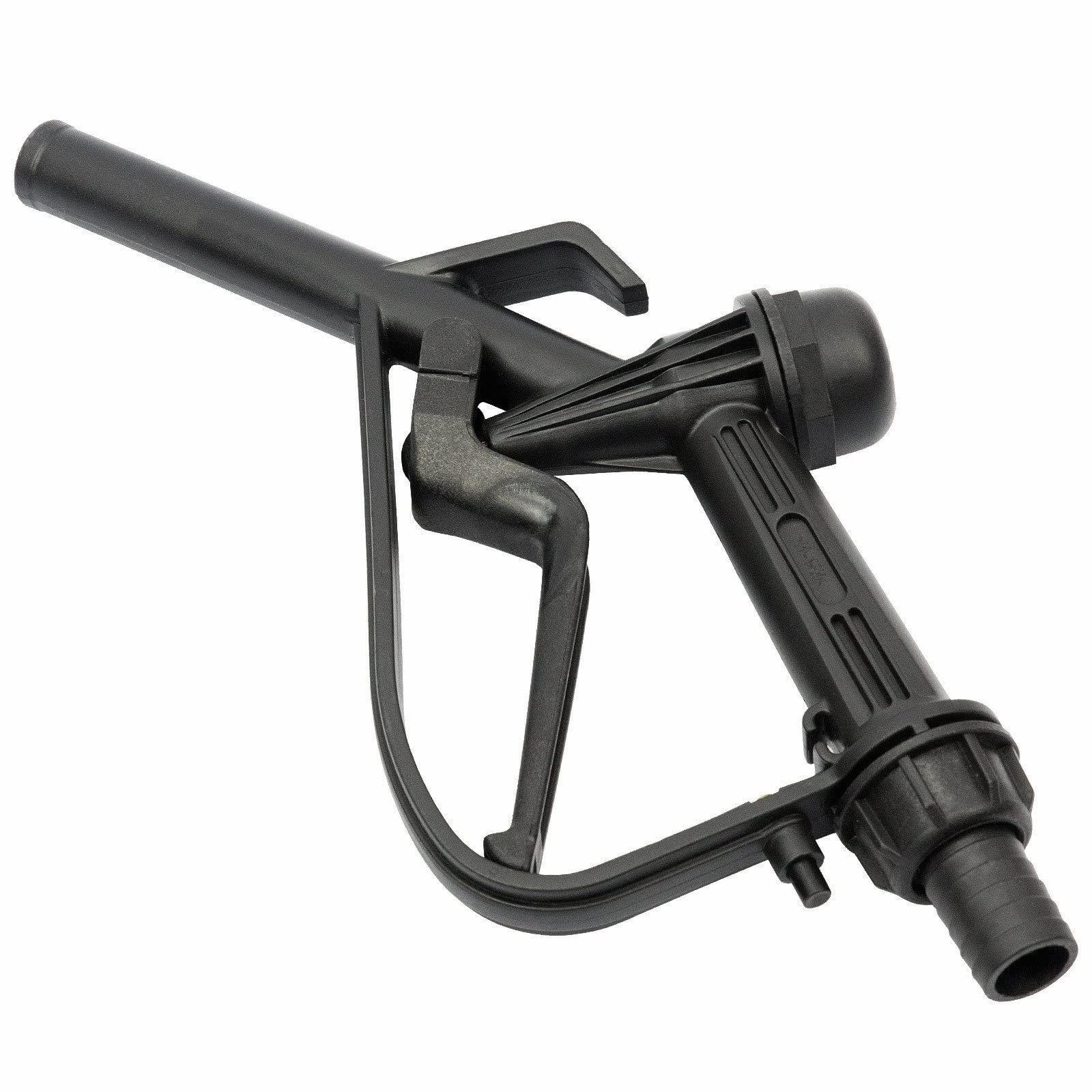 Dieselpumpe 600W 35l/min Heizölpumpe Ölabsaugpumpe mit Rückschlagventil, 4m Druckschlauch und Zapfpistole Kraftstoffpumpe Ölpumpe, "Ein"-und "Aus"-Schalter mit Sicherheitsvorrichtung SN3550