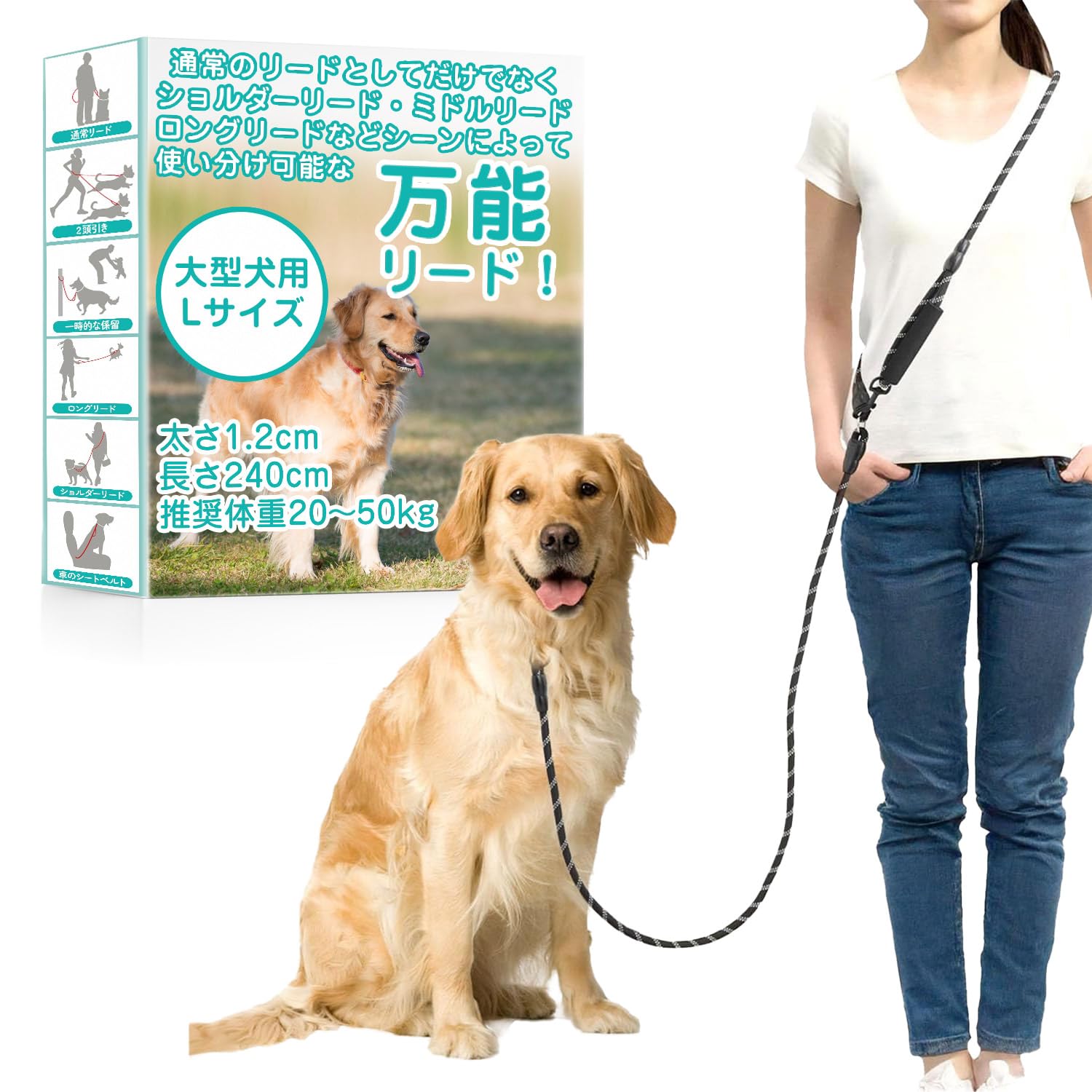 犬 首輪 柴犬」の人気商品一覧 | 安い商品を通販サイトから探す - 価格.com 新品 おしゃれ かわいい 犬用リード 丈夫 多頭飼い 柴犬 肩掛け  小型犬 日本製 中型犬 犬の首輪屋てるべる 犬 絡まない (レッド) ２頭引きショルダーリード