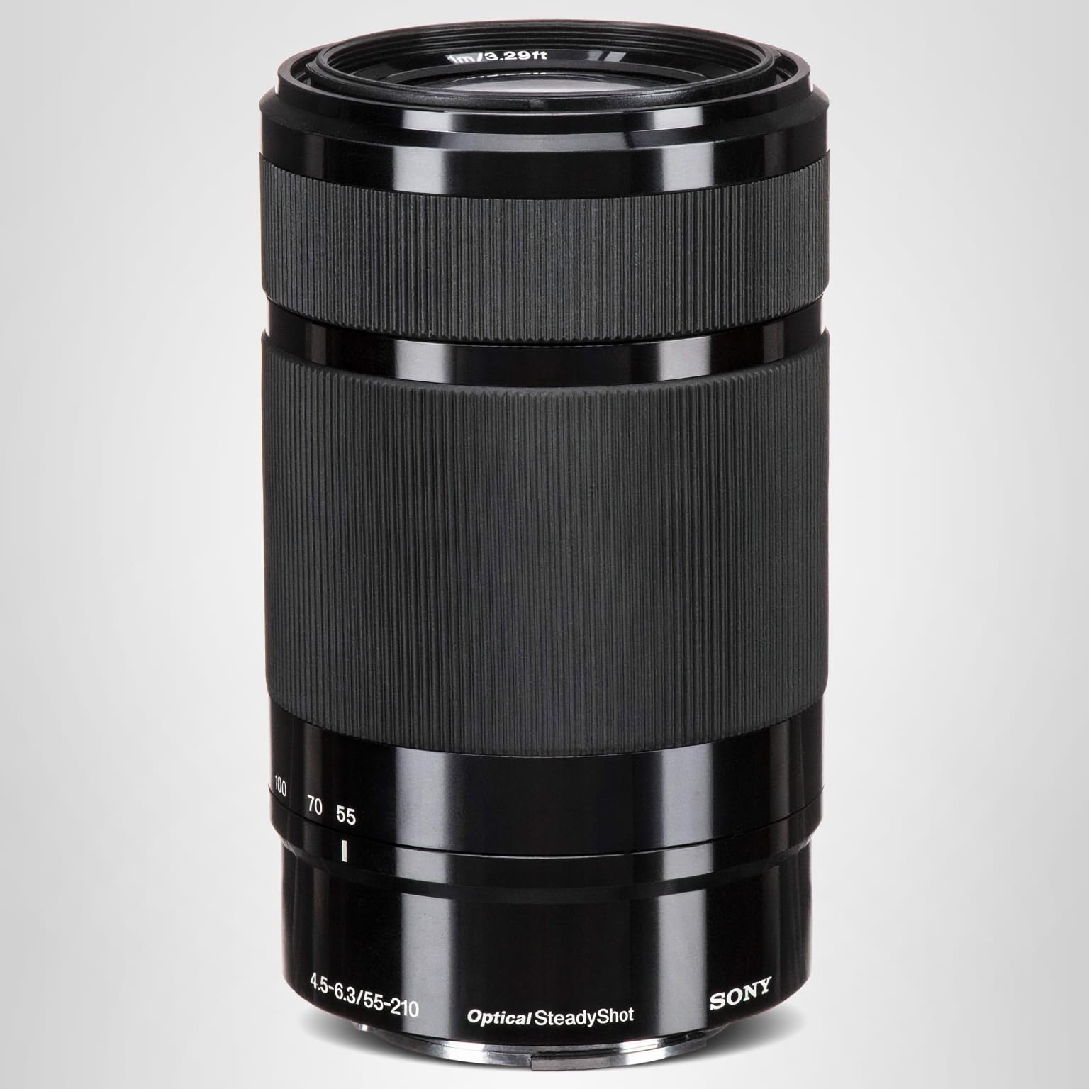 ソニーAPS-C標準ズームレンズ55-210mm F4.5-6.3 OSS